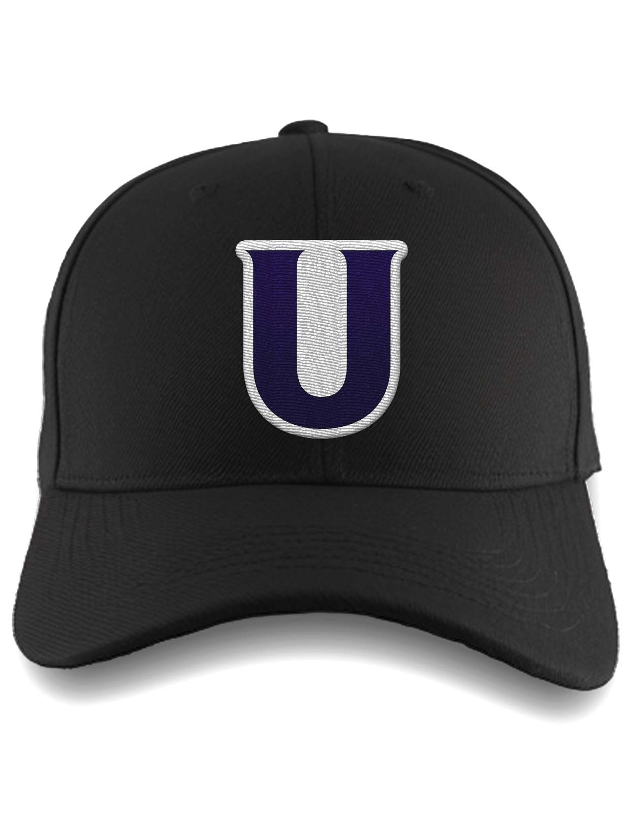 "U" Letter Cap