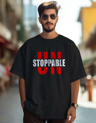 Unstoppable Oversized T-shirt