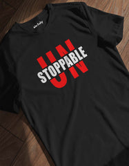 Unstoppable T shirt