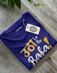 Utha Le Re Baba T-shirt