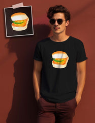 "Vada Pav" Printed T Shirt