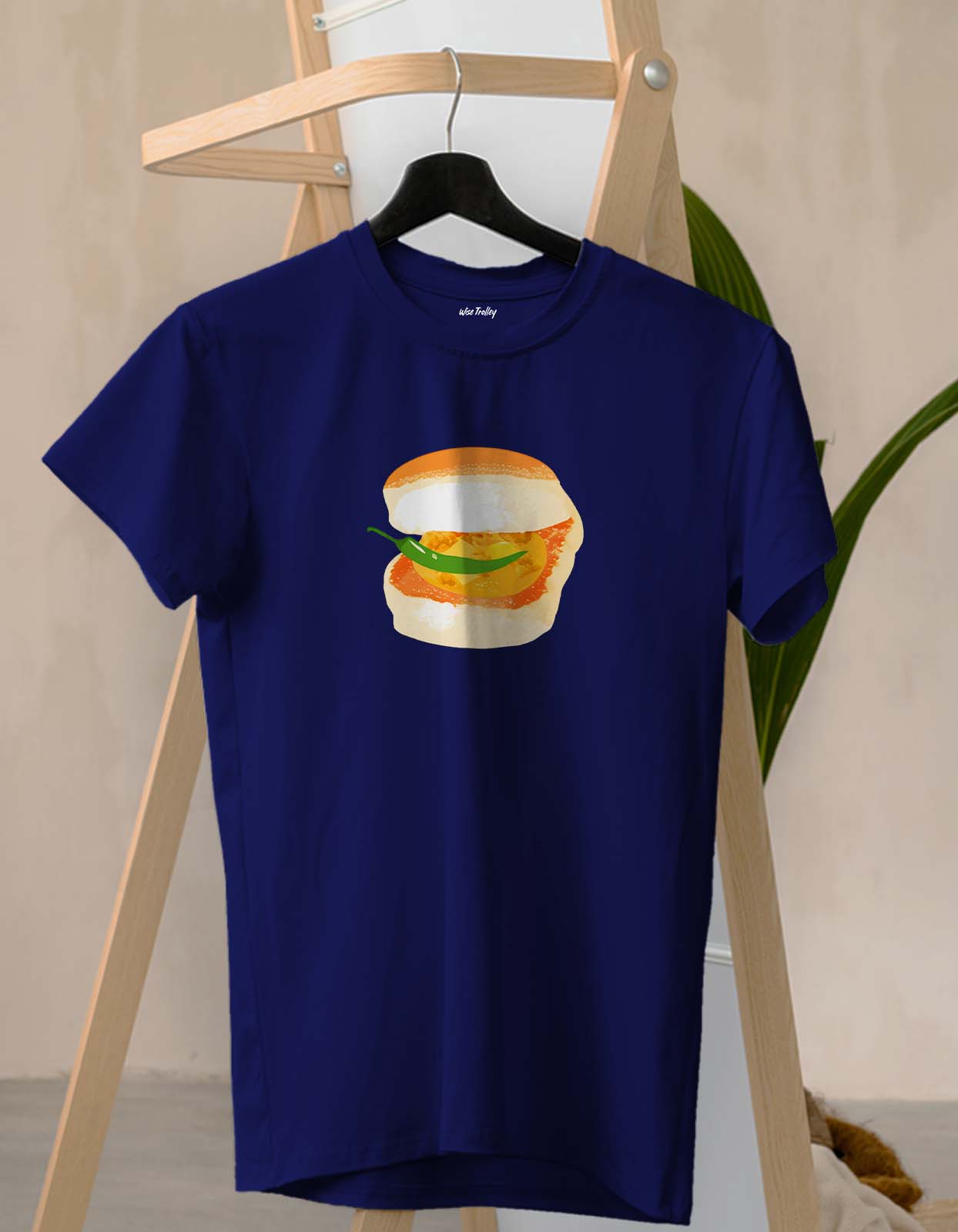 "Vada Pav" Printed T Shirt