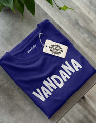 Vandana Name T-shirt