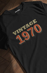 Vintage 1970 T shirt