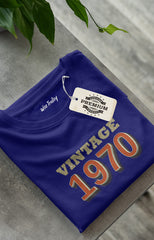 Vintage 1970 T shirt