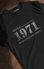 Vintage 1971 T-shirt