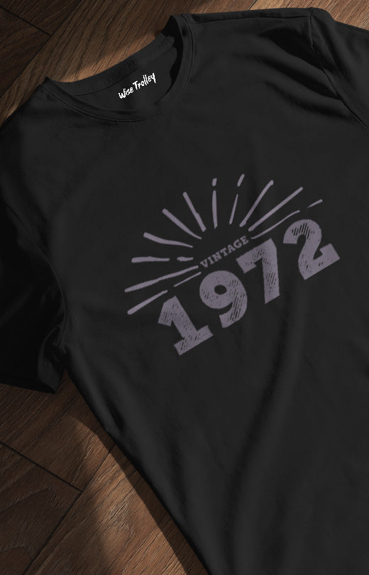 Vintage 1972 T-shirt