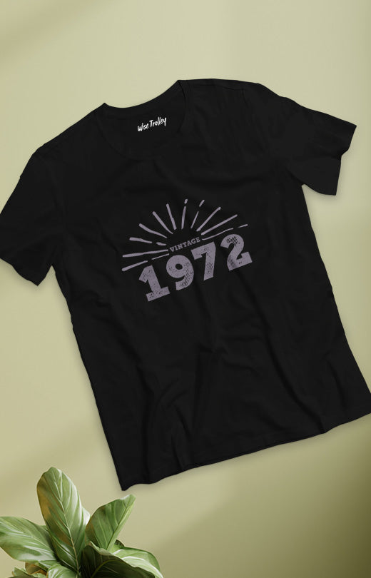 Vintage 1972 T-shirt