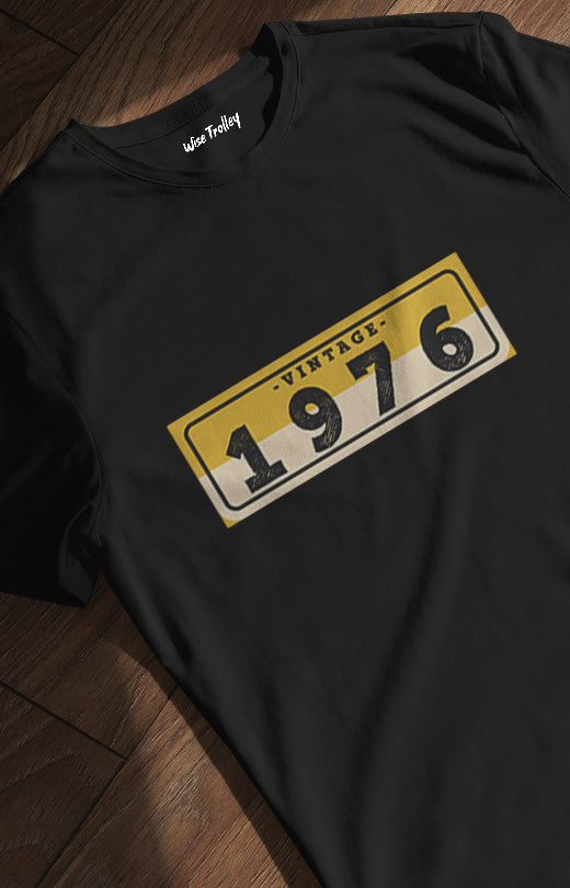 Vintage 1976 T shirt