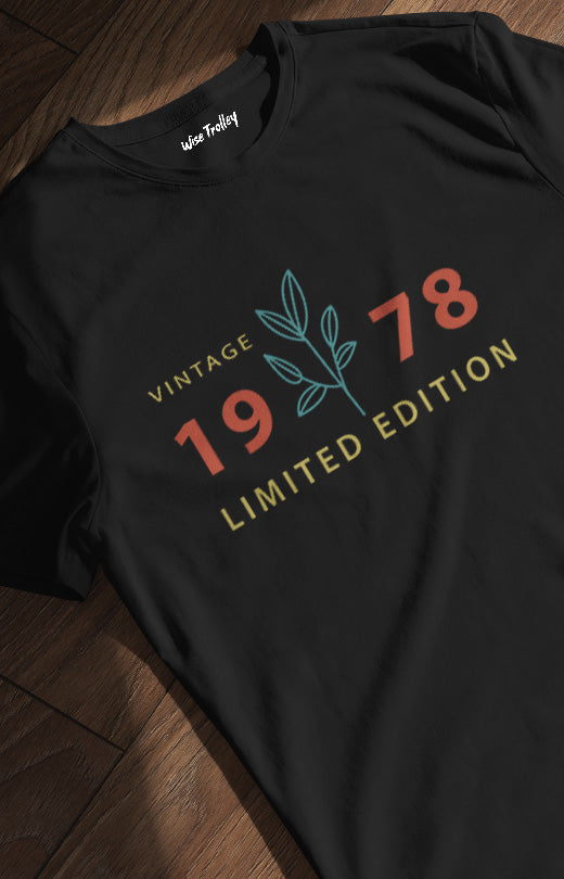 Vintage 1978 T shirt