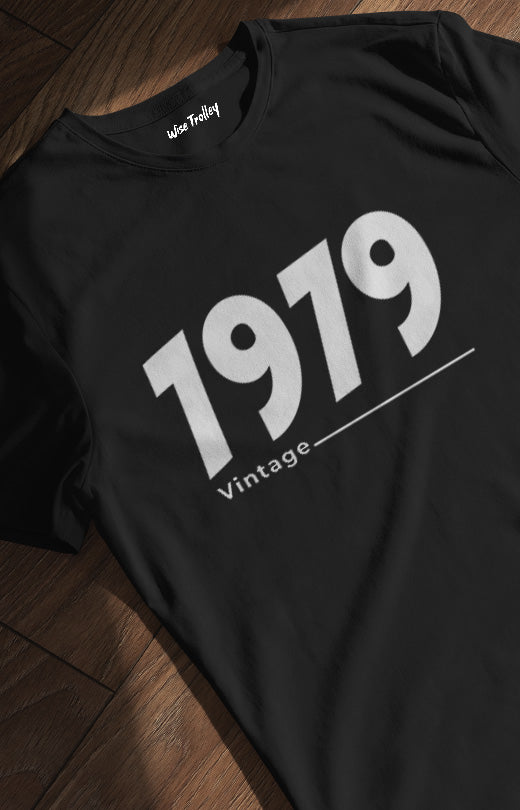 Vintage 1979 T shirt