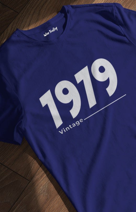 Vintage 1979 T shirt