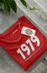 Vintage 1979 T shirt