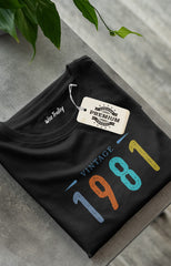 Vintage 1981 T shirt