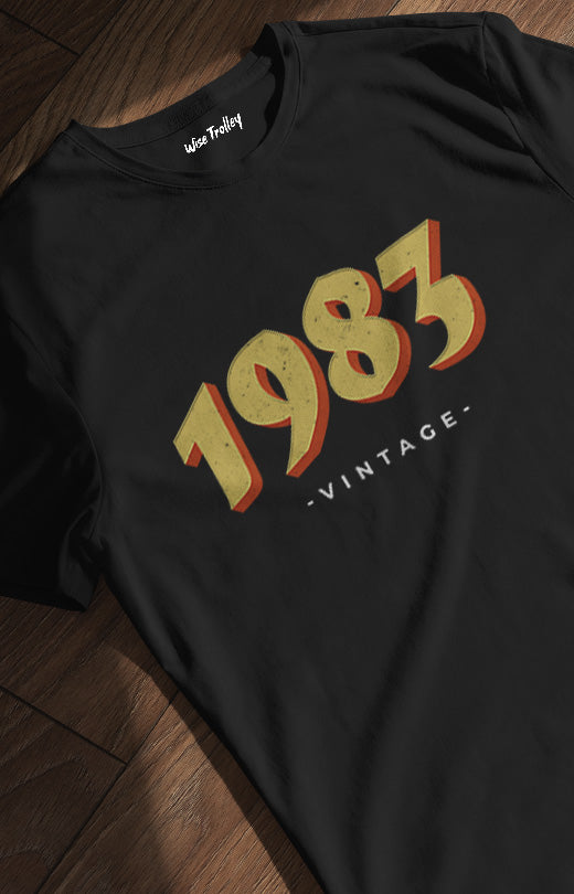 Vintage 1983 T shirt