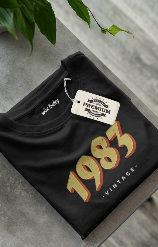 Vintage 1983 T shirt