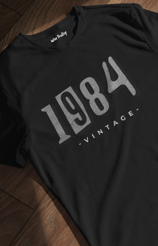 Vintage 1984 T shirt