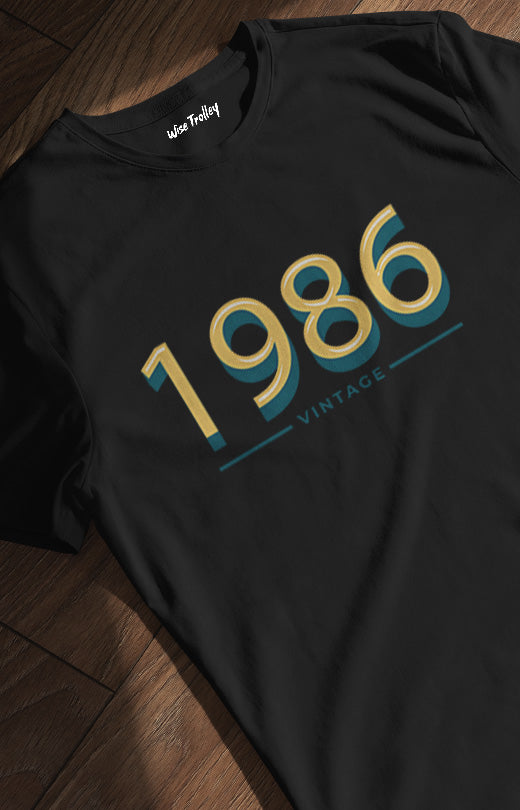 Vintage 1986 T shirt