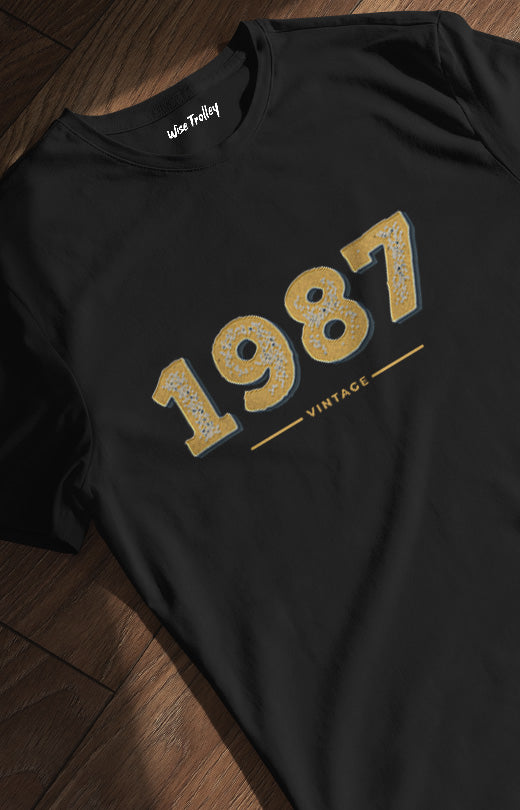 Vintage 1987 T shirt