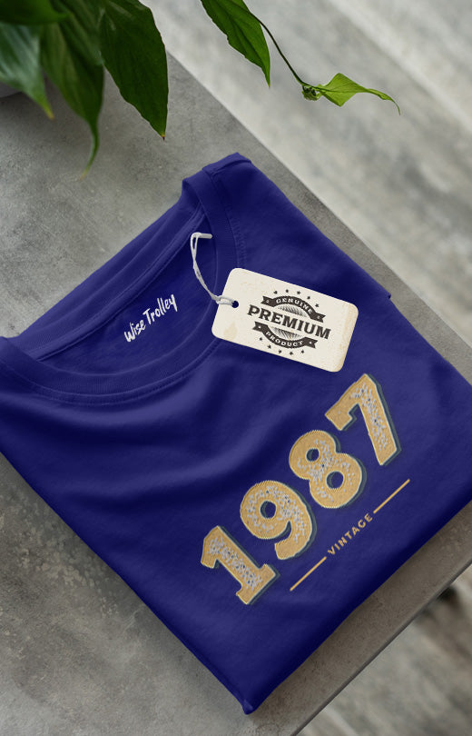 Vintage 1987 T shirt