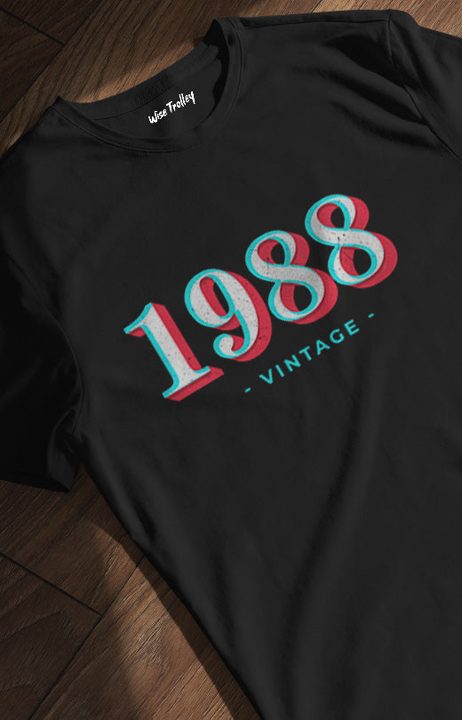 Vintage 1988 T shirt