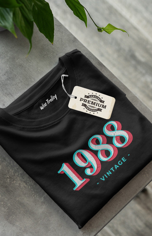 Vintage 1988 T shirt