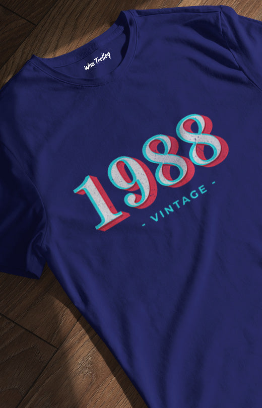 Vintage 1988 T shirt