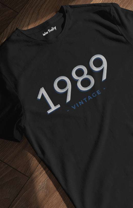 Vintage 1989 T shirt