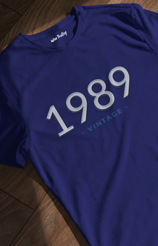 Vintage 1989 T shirt