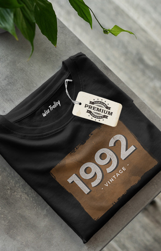 Vintage 1992 T shirt