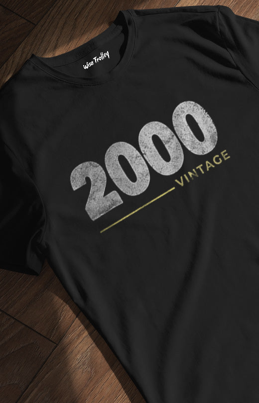 Vintage 2000 T shirt