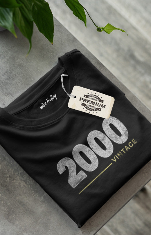 Vintage 2000 T shirt