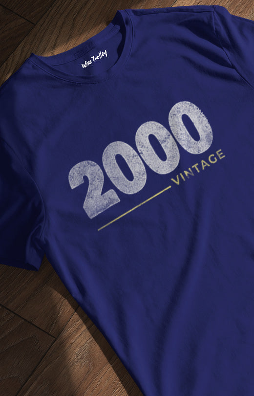 Vintage 2000 T shirt