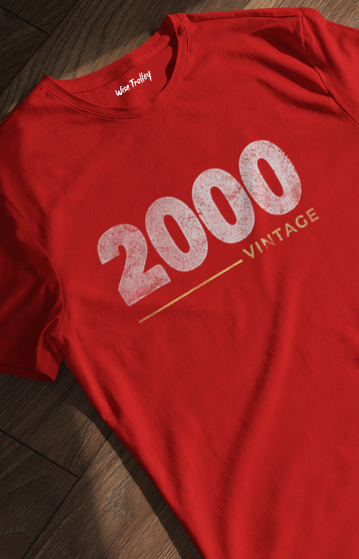 Vintage 2000 T shirt