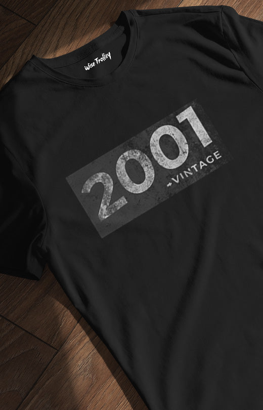 Vintage 2001 T shirt