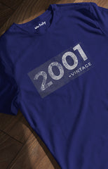 Vintage 2001 T shirt