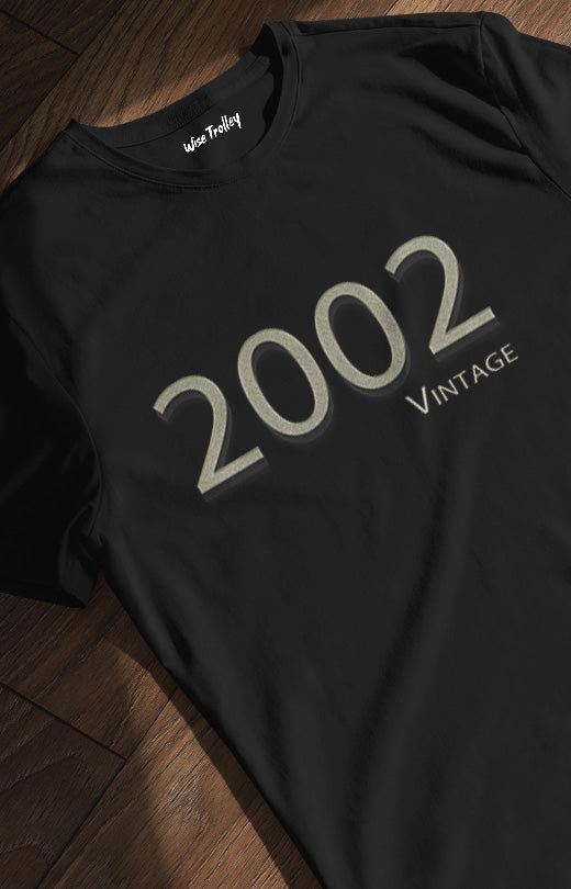 Vintage 2002 T shirt