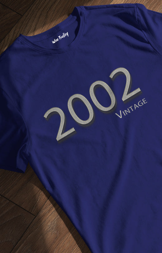 Vintage 2002 T shirt