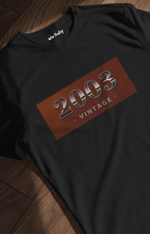 Vintage 2003 T shirt