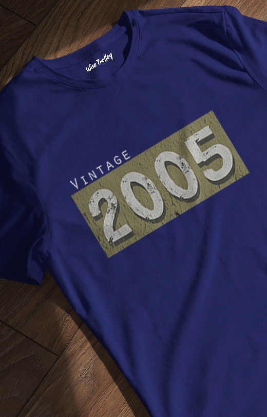 Vintage 2005 T shirt