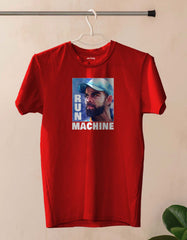 Virat Kohli Run Machine T shirt