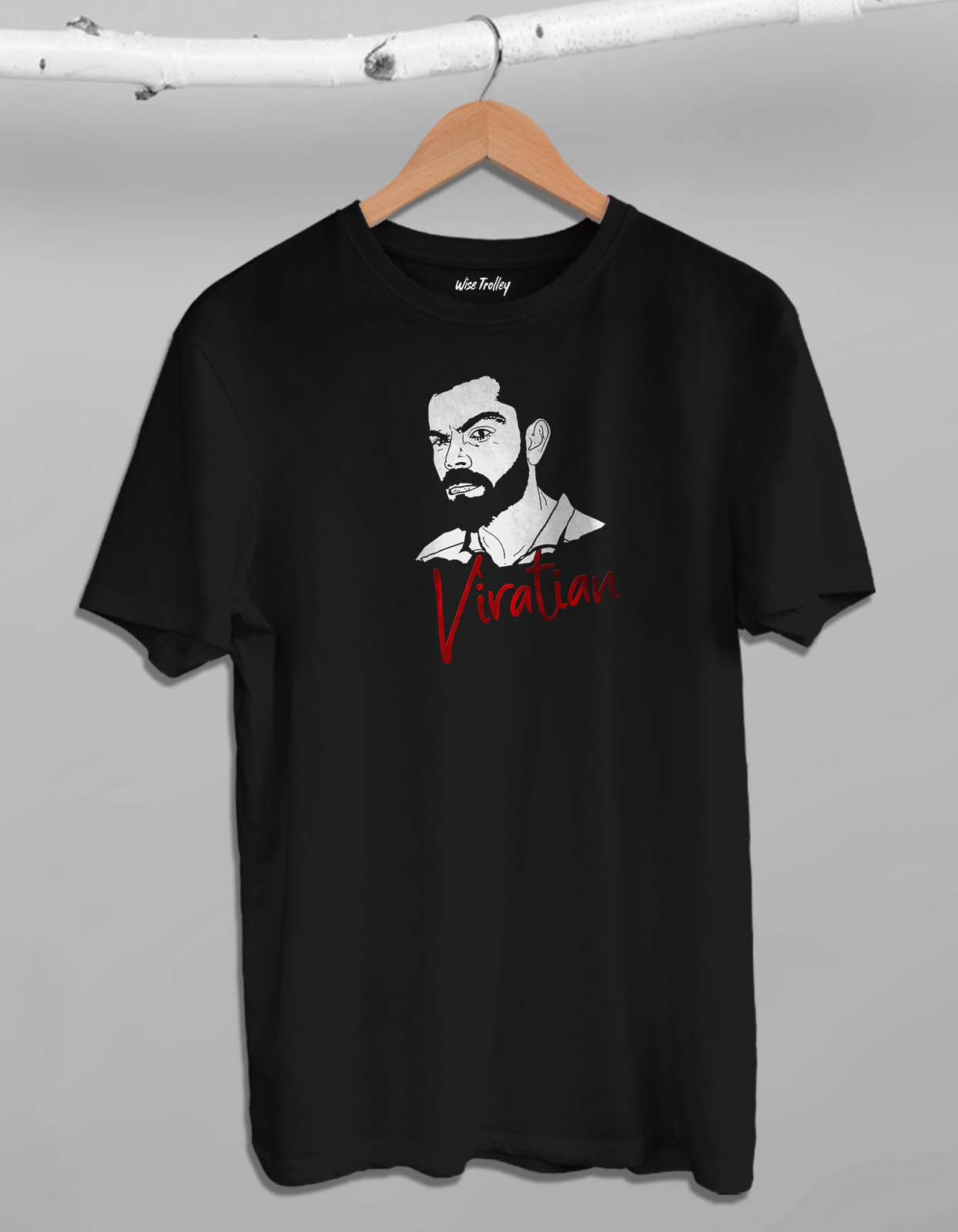"Viratian" Forever Cricket T Shirt