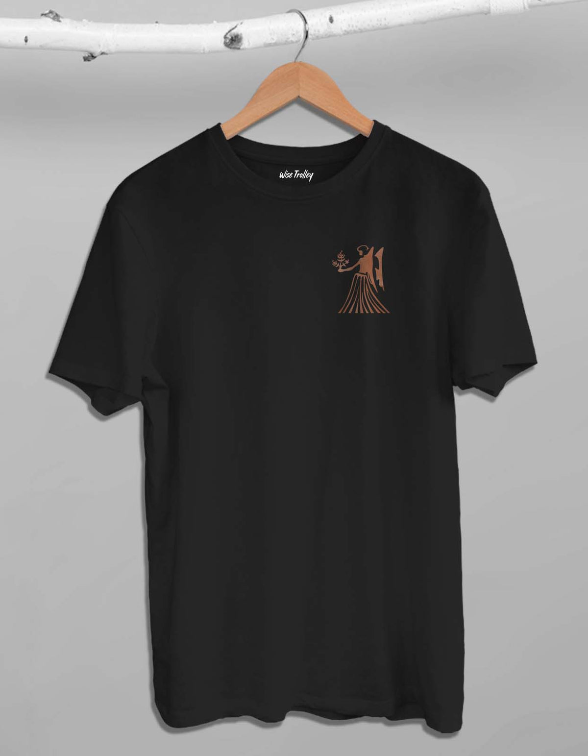 Virgo Zodiac T shirt