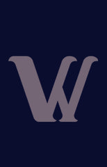 'W' Letter T shirt