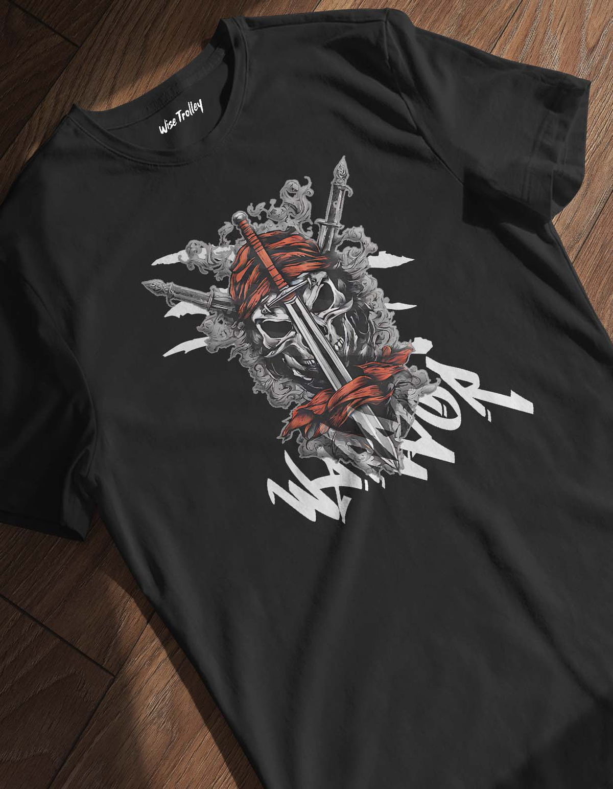 Warrior T-shirt
