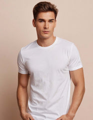 Plain White T Shirt