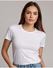 Plain White T Shirt