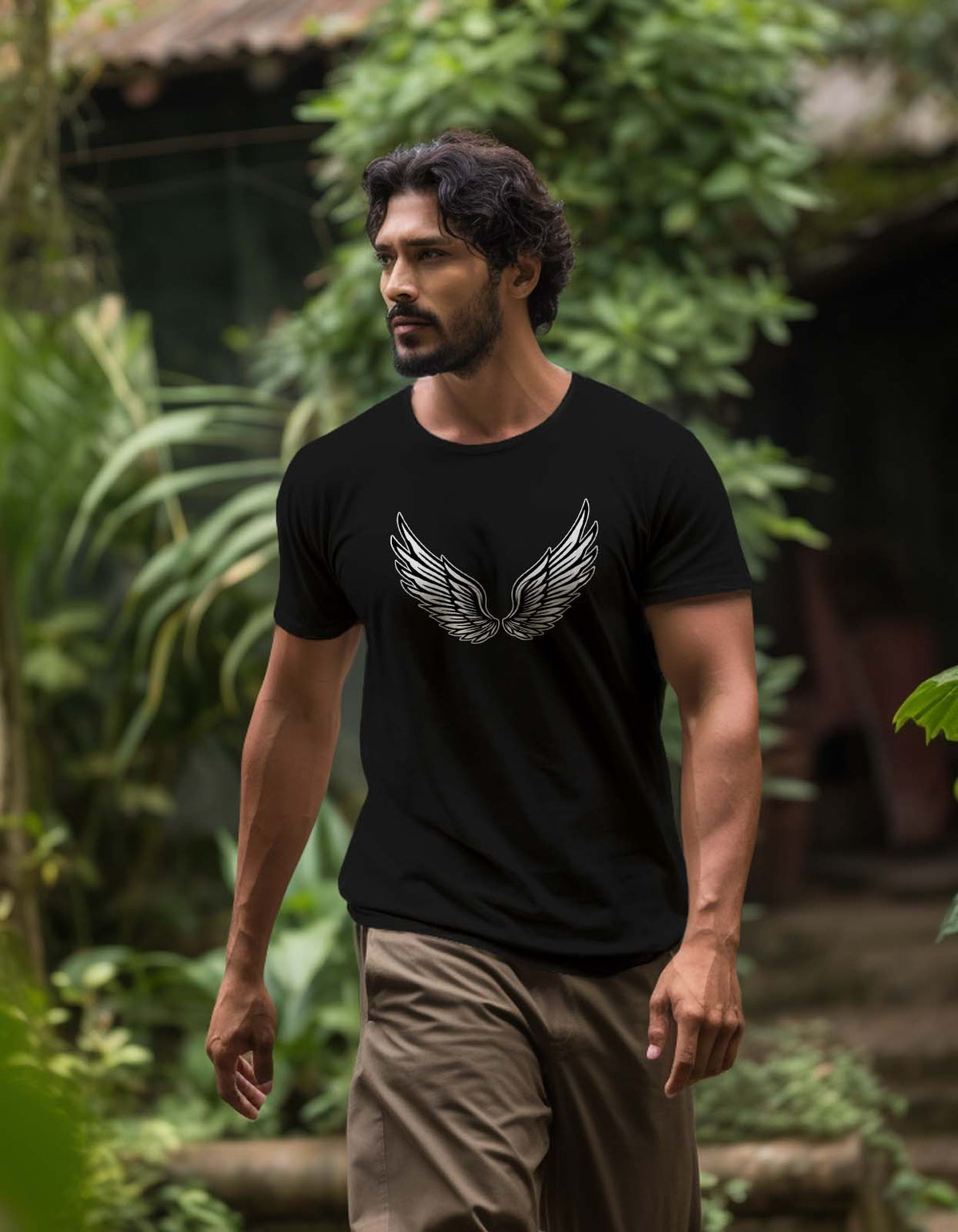 Wings T Shirt