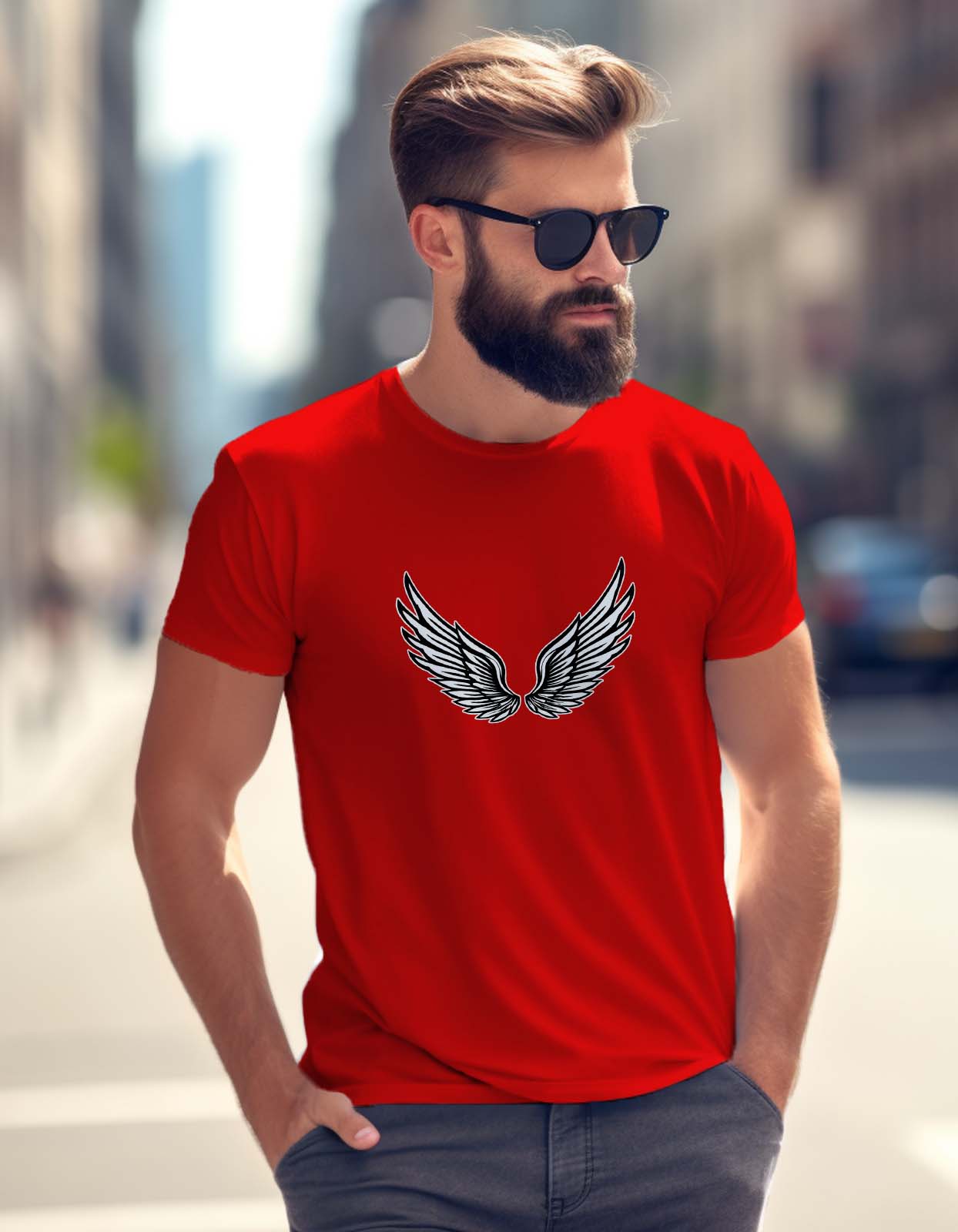 Wings T Shirt