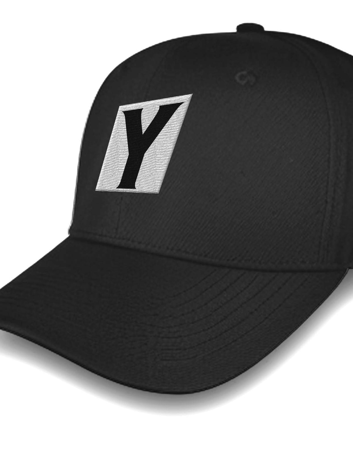 "Y" Letter Cap